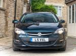 Vauxhall Astra Sports Tourer 2012 года